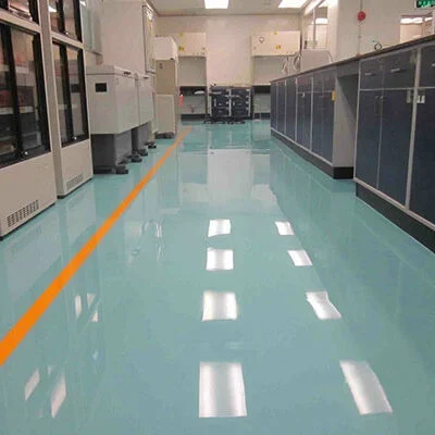 Anti-Static Epoxy Self-Leveling