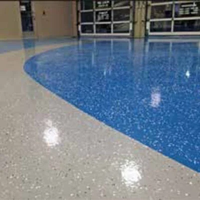 Anti-Static Epoxy Thin Coating · 2