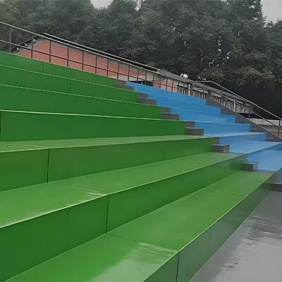 Outdoor Polyurethane Topcoat · 1