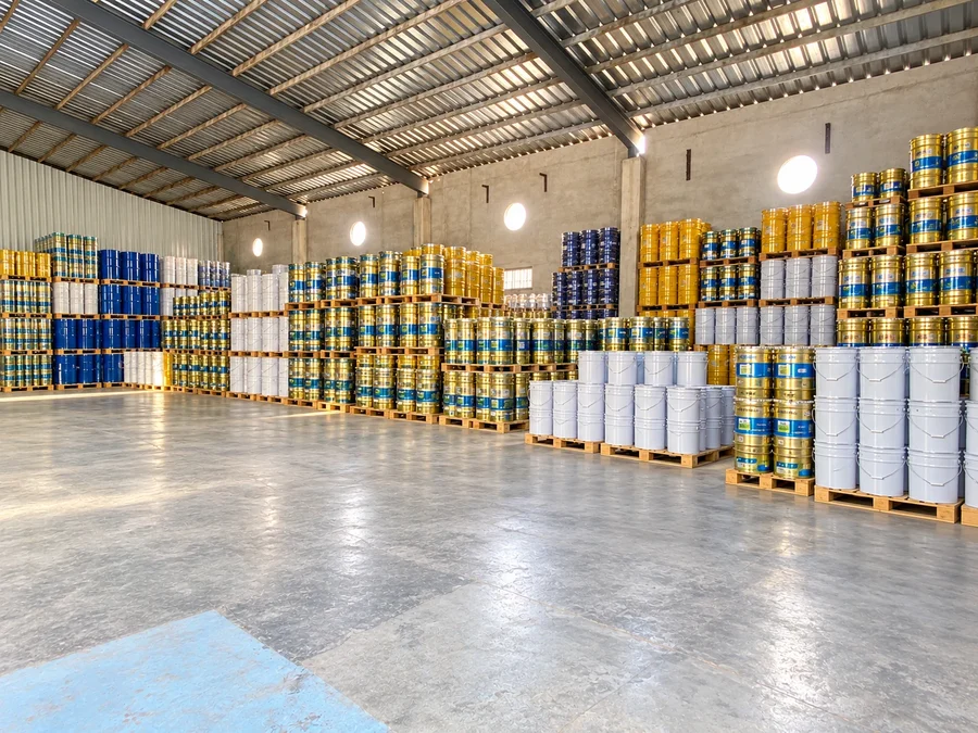 HUITUO · Warehouse