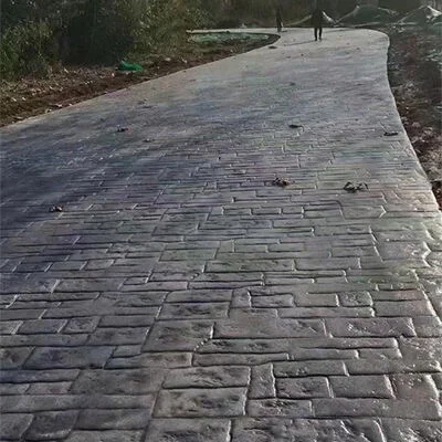 Artistic Floor Paint · 4