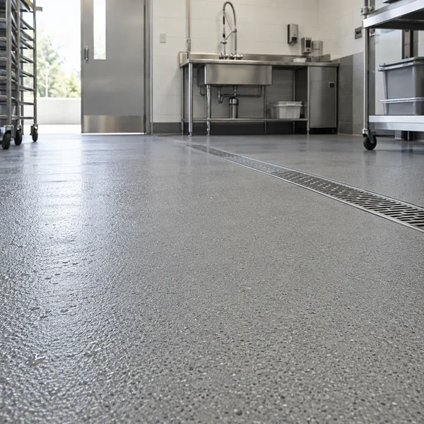 Anti Slip Floor