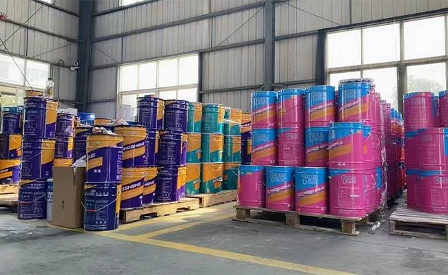 Anti-Static Polyurethane Flooring · 10
