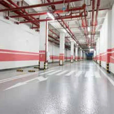 Anti-Static Epoxy Thin Coating · 4