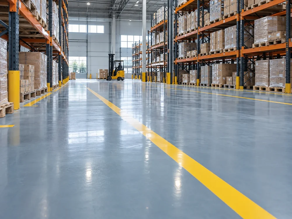 Warehousing & logistics