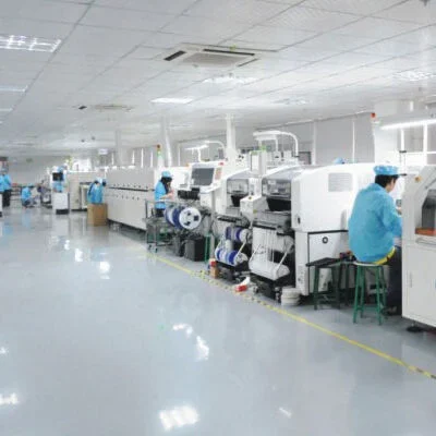Anti-Static Epoxy Self-Leveling · 12