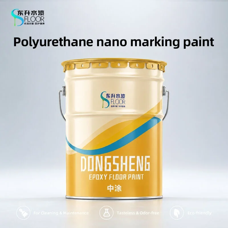 Outdoor Polyurethane Topcoat · 4