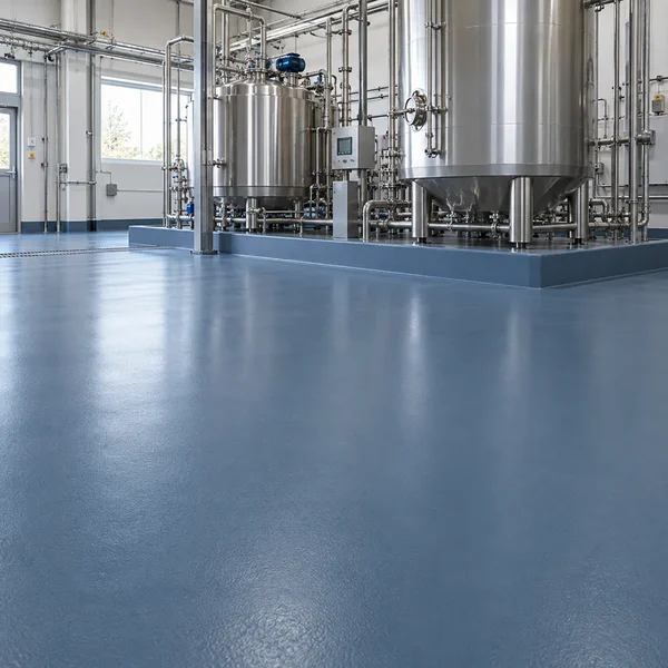 Corrosion Resistant Flooring