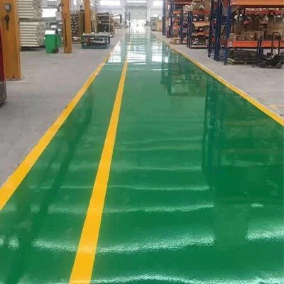 Anti-Static Epoxy Thin Coating · 6
