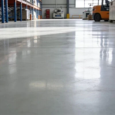 Water-Based Epoxy Orange-Peel Topcoat