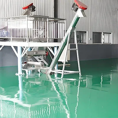 Anti-Static Epoxy Self-Leveling · 7