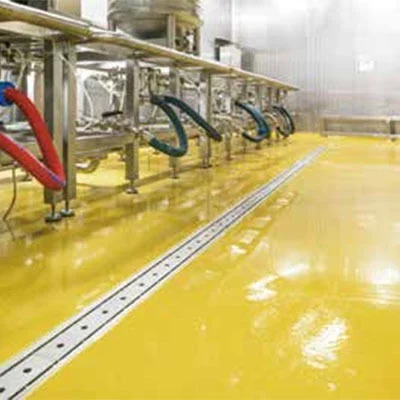 Acrylic-Polyurethane Floor Coating · 5