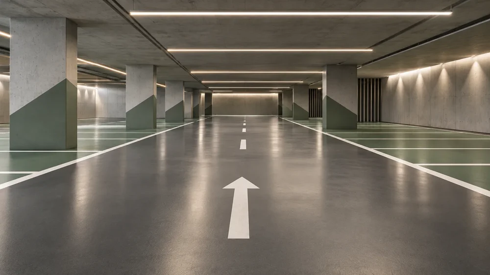 Parking & mobility