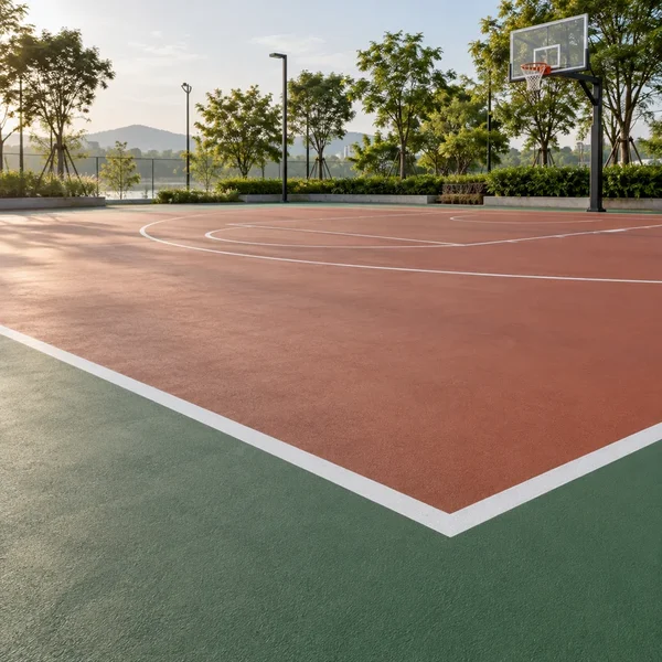 Sports Flooring Materials