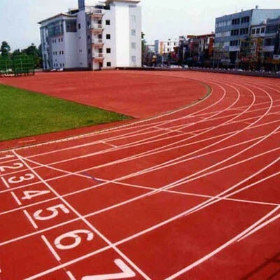 Composite Running Track