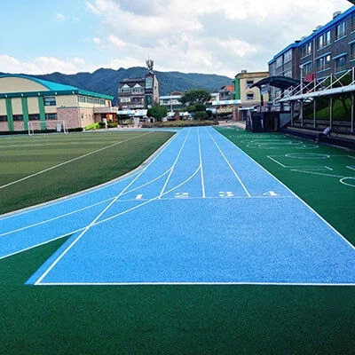 EPDM 스포츠 표면처리 · 1