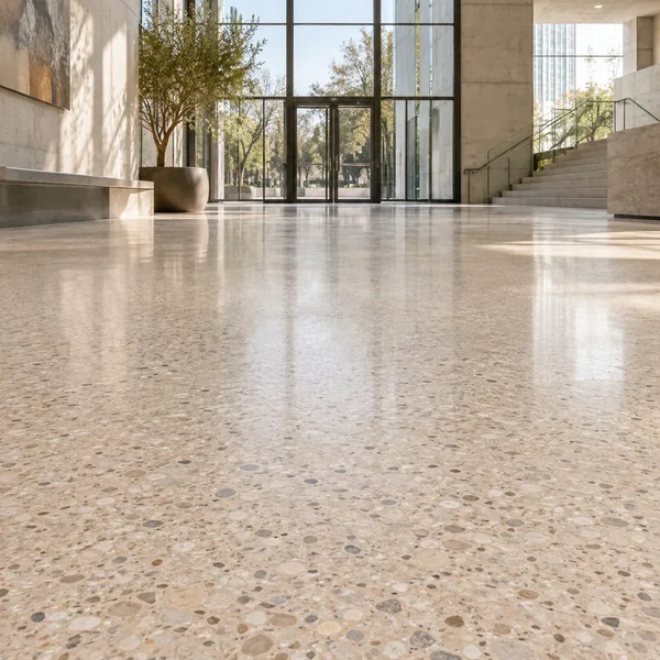 Aggregate Flooring