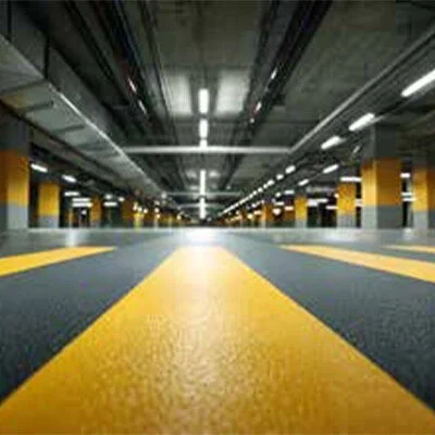 Anti-Static Epoxy Thin Coating · 3