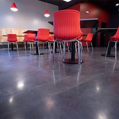 Concrete Sealer & Hardener