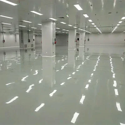 Anti-Static Epoxy Self-Leveling · 9