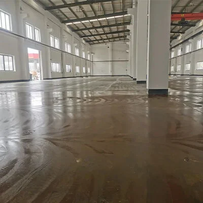 Water-Based Epoxy Orange-Peel Topcoat · 5