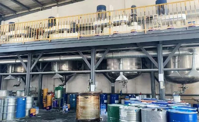 80MPa 2 Component ESD Epoxy Coating Static Dissipative Epoxy Flooring For Aerospace 0