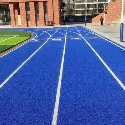 Prefabricated Running Track