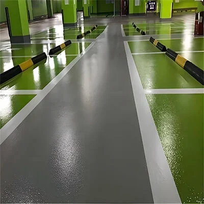 Water-Based Epoxy Orange-Peel Topcoat · 8