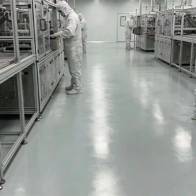ECC Water-Based Epoxy Mortar · 4