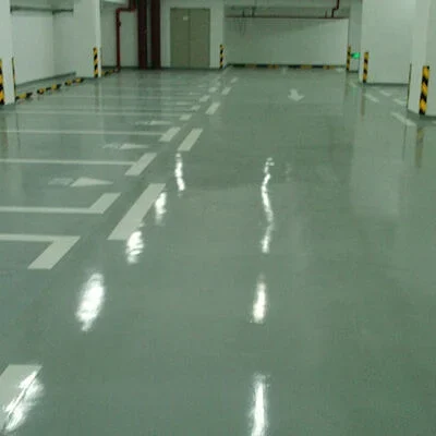 Rivestimento sottile epossidico senza solventi