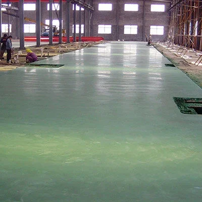 Mineral Aggregate Floor Hardener