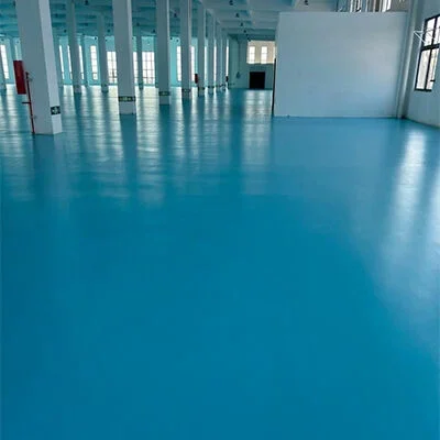 Polyurethane Self-Leveling Flooring
