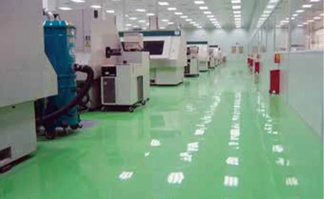 Anti-Static Epoxy Thin Coating · 11
