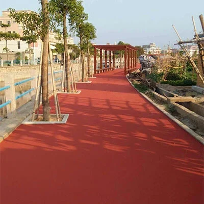 Acrylic-Polyurethane Floor Coating · 1