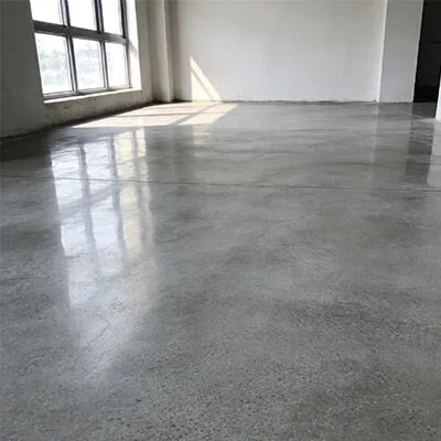 Inorganic Silicate Terrazzo